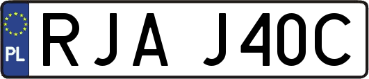 RJAJ40C