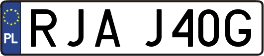 RJAJ40G