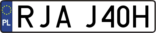 RJAJ40H