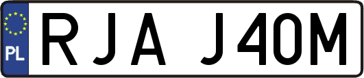 RJAJ40M