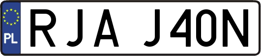 RJAJ40N
