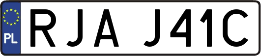 RJAJ41C