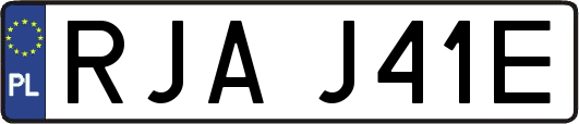 RJAJ41E