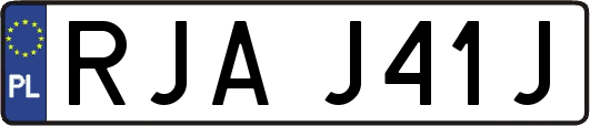 RJAJ41J
