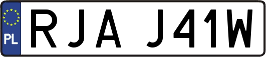 RJAJ41W