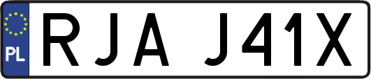 RJAJ41X
