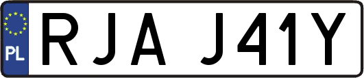 RJAJ41Y