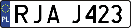 RJAJ423