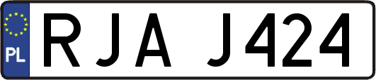 RJAJ424