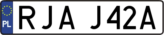 RJAJ42A