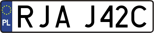 RJAJ42C