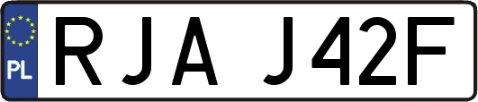 RJAJ42F