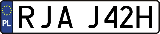 RJAJ42H