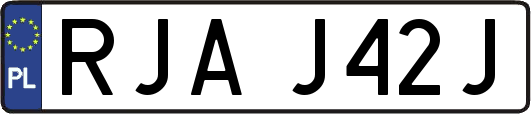 RJAJ42J