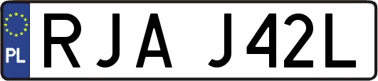 RJAJ42L