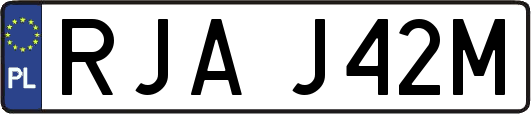 RJAJ42M