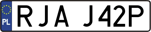 RJAJ42P