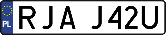 RJAJ42U