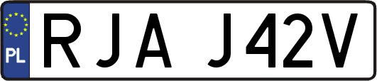 RJAJ42V