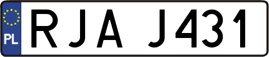 RJAJ431