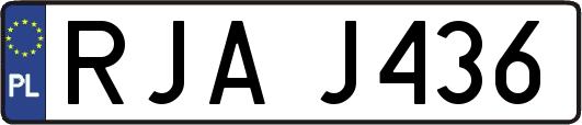 RJAJ436