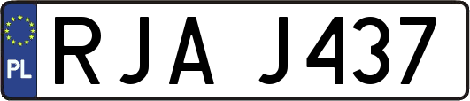 RJAJ437