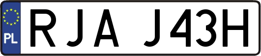 RJAJ43H