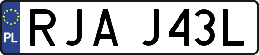 RJAJ43L