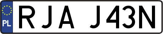 RJAJ43N
