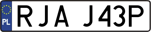 RJAJ43P