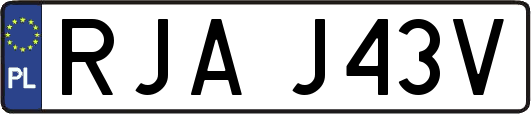 RJAJ43V