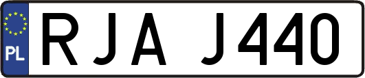 RJAJ440