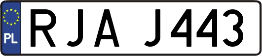 RJAJ443