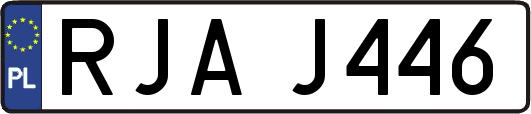 RJAJ446