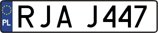 RJAJ447