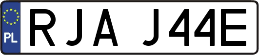 RJAJ44E