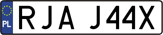 RJAJ44X