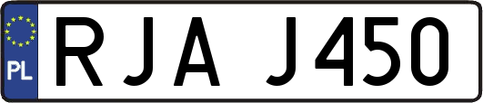 RJAJ450