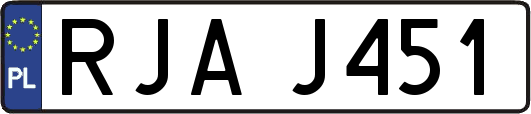 RJAJ451