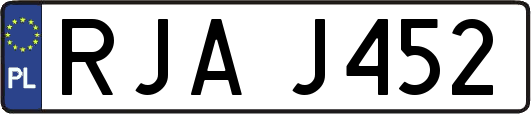 RJAJ452