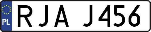 RJAJ456
