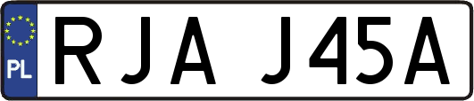 RJAJ45A