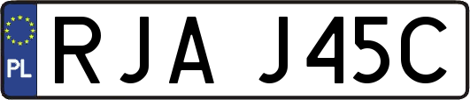 RJAJ45C