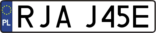RJAJ45E