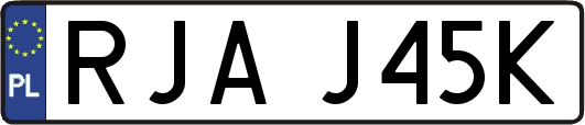 RJAJ45K