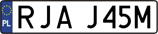 RJAJ45M