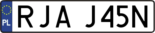 RJAJ45N