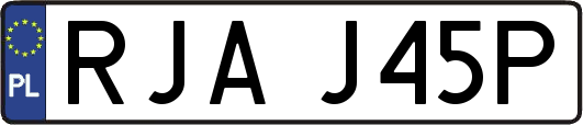 RJAJ45P