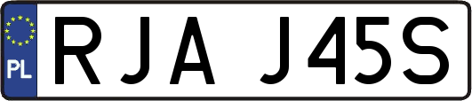 RJAJ45S
