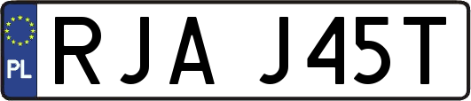 RJAJ45T